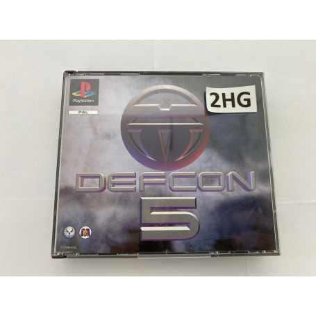 Defcon 5Playstation 1 Spellen Playstation 1€ 9,95 Playstation 1 Spellen