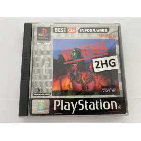 Worms (Best of) - PS1 Worms (CIB)