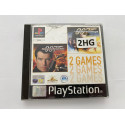 James Bond 007: Tomorrow Never Dies & The World is Not Enough - PS1Playstation 1 Spellen Playstation 1€ 19,99 Playstation 1 S...