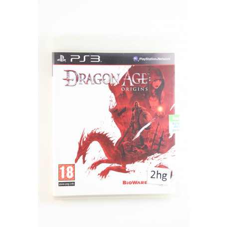 Dragon Age: Origins - PS3Playstation 3 Spellen Playstation 3€ 9,99 Playstation 3 Spellen