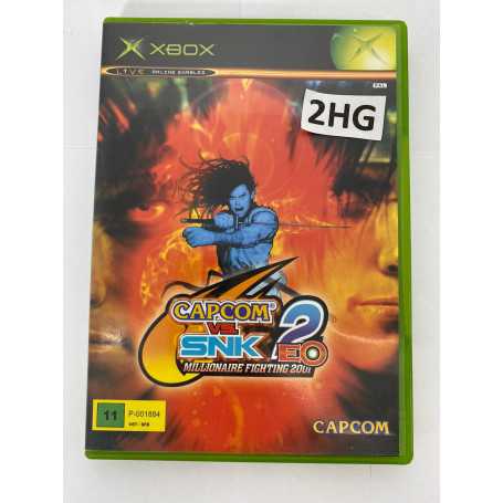 Capcom vs. SNK2 EOXbox Spellen Xbox€ 29,95 Xbox Spellen