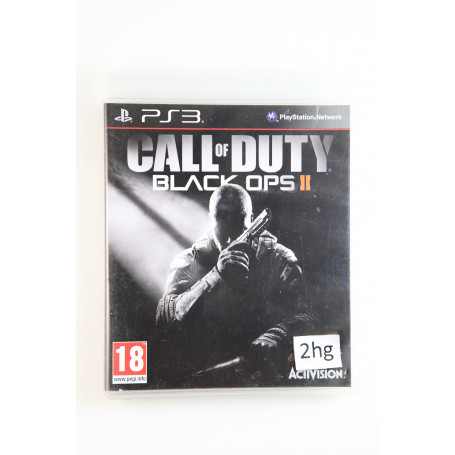 Call of Duty Black Ops II - PS3Playstation 3 Spellen Playstation 3€ 9,99 Playstation 3 Spellen