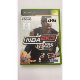 NBA 2K3 NBA 2K3