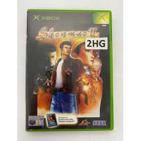 Shenmue II Shenmue II