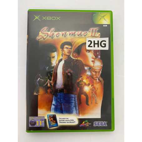 Shenmue II