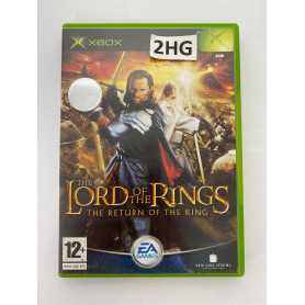 The Lord of The Rings: The Return of the King - Xbox The Lord of The Rings: The Return of the King Classic