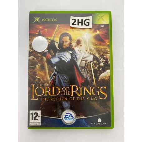 The Lord of The RIngs: The Return of the King