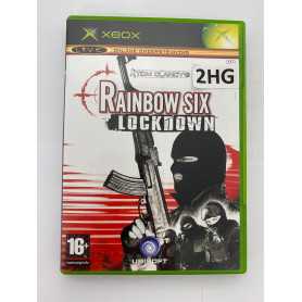Tom Clancy's Rainbow Six: Lockdown Tom Clancy's Rainbow Six: Lockdown