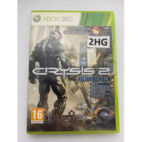 Crysis 2 Limited Edition Crysis 2 Limited Edition