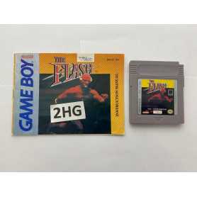 The Flash (cassette + manual)