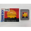 Disney's The Lion King (cassette + manual)Game Boy losse cassettes DMG-ALNP-HOL€ 12,50 Game Boy losse cassettes