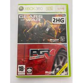 Gears of War & PGR4 Gears of War & PGR4