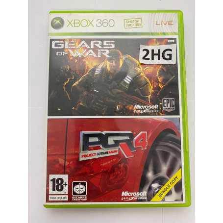 Gears of War & PGR4Xbox 360 Games Xbox 360€ 9,95 Xbox 360 Games