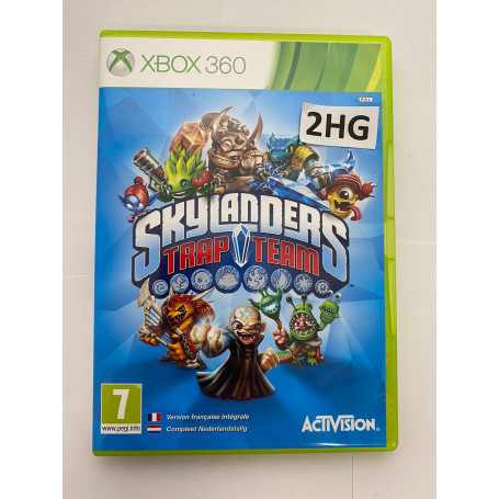 Skylanders Trap Team (Game Only)Xbox 360 Games Xbox 360€ 7,50 Xbox 360 Games
