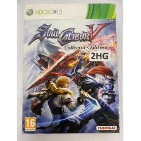 Soul Calibur V Collector's Edition Soul Calibur V Collector's Edition