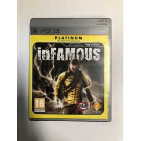 InFamous (Platinum) - PS3 InFamous (Platinum)
