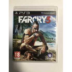 FarCry 3 - PS3 FarCry 3