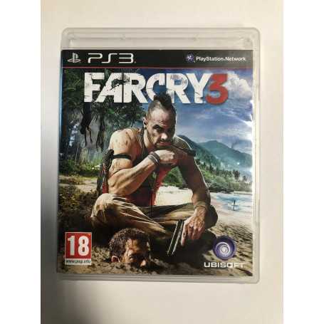 FarCry 3 - PS3Playstation 3 Spellen Playstation 3€ 7,50 Playstation 3 Spellen
