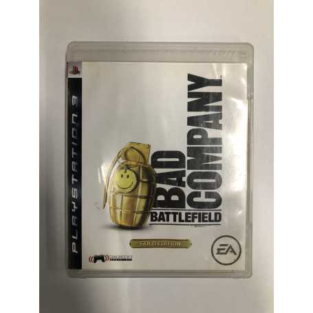 Battlefield Bad Company Gold Edition (Japans, EN)