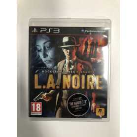 L.A. Noire - PS3 L.A. Noire