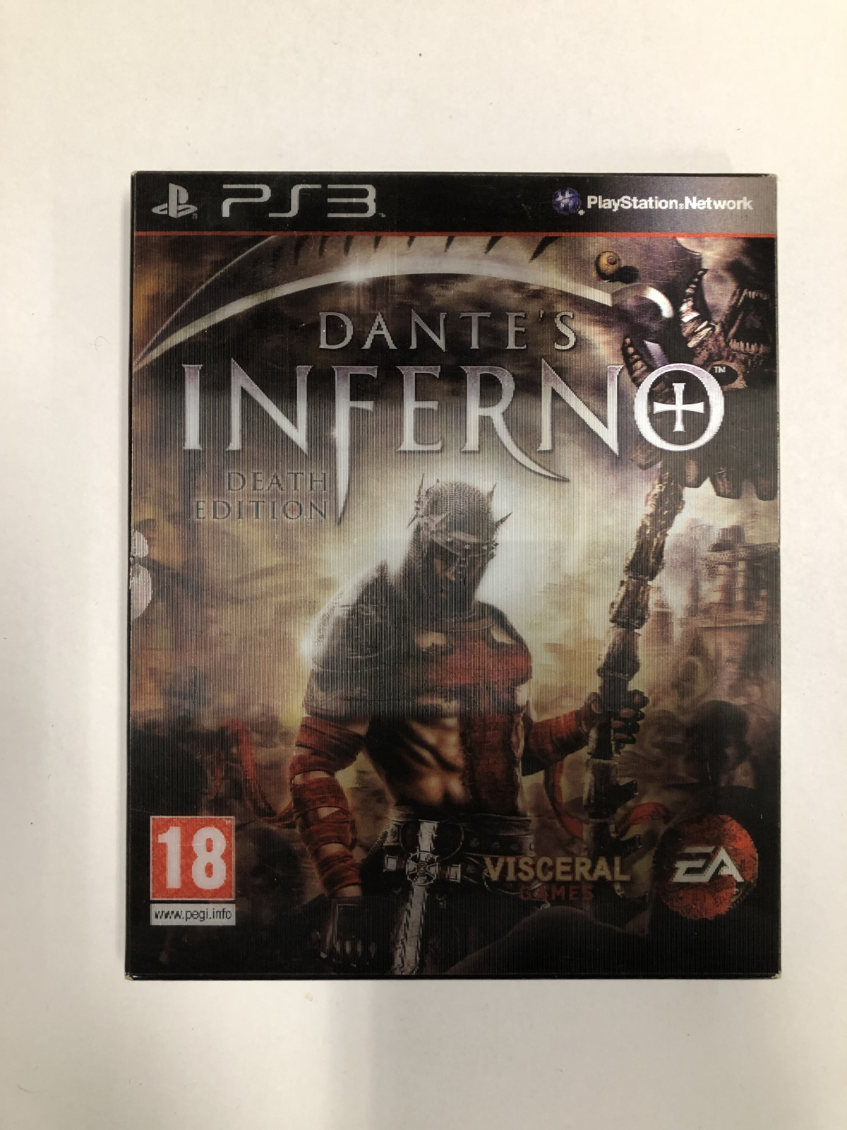 Dante's Inferno Death Edition