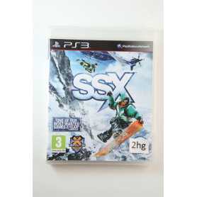 SSX - PS3Playstation 3 Spellen Playstation 3€ 14,99 Playstation 3 Spellen