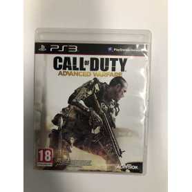 Call of Duty Advanced Warfare - PS3 Call of Duty Advanced Warfare