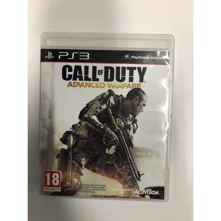 Call of Duty Advanced Warfare - PS3Playstation 3 Spellen Playstation 3€ 7,50 Playstation 3 Spellen