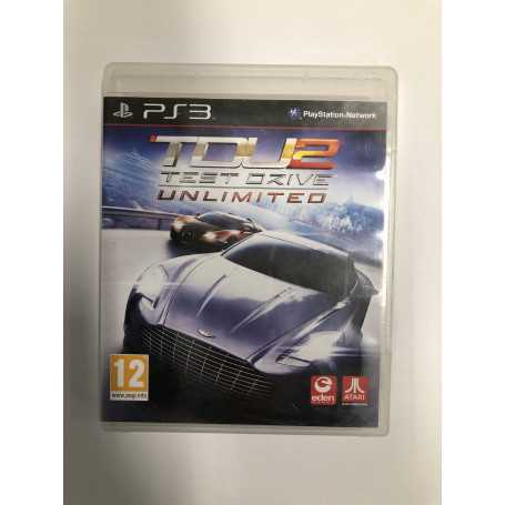 Test Drive Unlimited 2 - PS3Playstation 3 Spellen Playstation 3€ 12,50 Playstation 3 Spellen