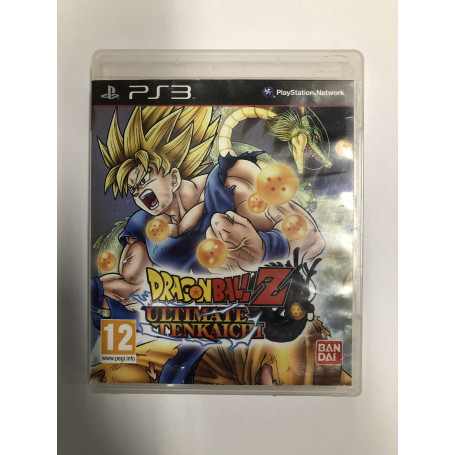 Dragon Ball Z Ultimate TenkaichiPlaystation 3 Spellen Playstation 3€ 14,95 Playstation 3 Spellen