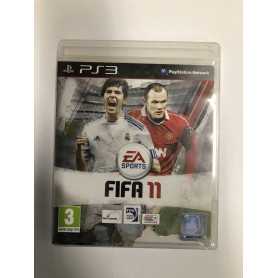Fifa 11 - PS3 Fifa 11