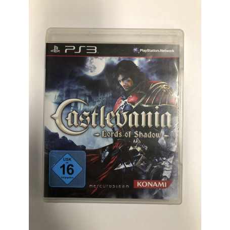 Castlevania: Lords of Shadow