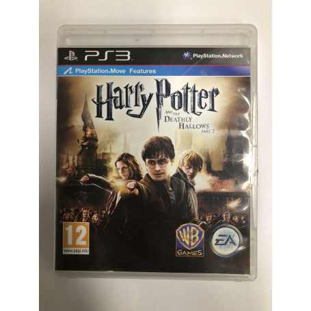 Harry Potter and the Deathly Hallows Part 2Playstation 3 Spellen Playstation 3€ 14,95 Playstation 3 Spellen