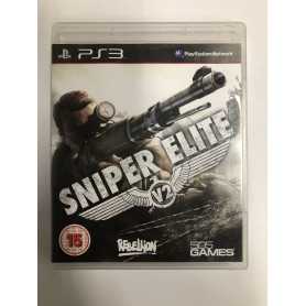 Sniper Elite V2