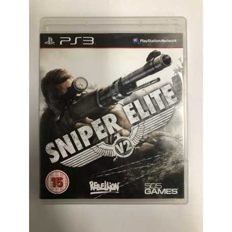 Sniper Elite V2