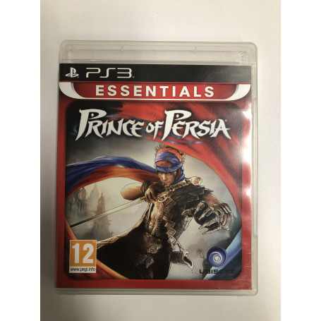 Prince of Persia (Essentials) - PS3Playstation 3 Spellen Playstation 3€ 4,99 Playstation 3 Spellen