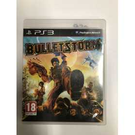 Bulletstorm - PS3 Bulletstorm