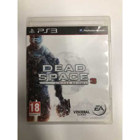 Dead Space 3 Limited EditionPlaystation 3 Spellen Playstation 3€ 9,95 Playstation 3 Spellen
