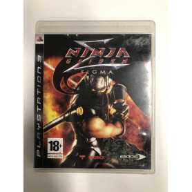 Ninja Gaiden Sigma - PS3 Ninja Gaiden Sigma