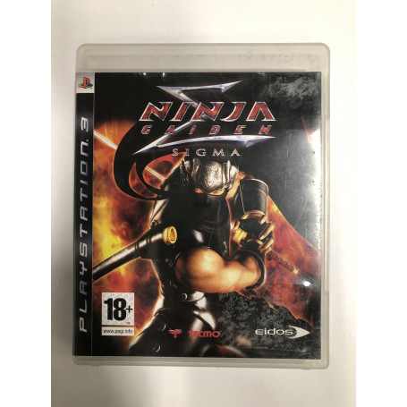 Ninja Gaiden SigmaPlaystation 3 Spellen Playstation 3€ 9,95 Playstation 3 Spellen