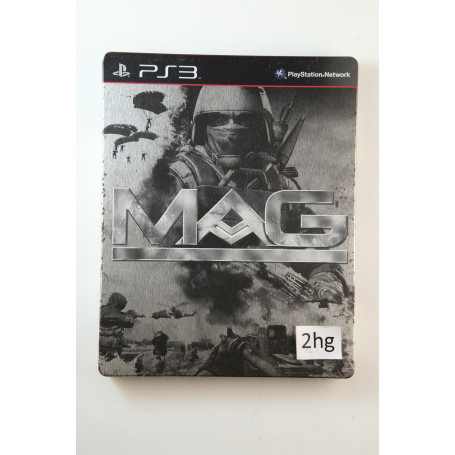 MAG Collector's Edition (zonder omslag) - PS3Playstation 3 Spellen Playstation 3€ 7,50 Playstation 3 Spellen