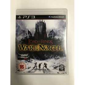 The Lord of the Rings: War in the North - PS3 The Lord of the Rings: War in the North