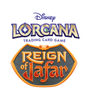 Disney Lorcana Reign of Jafar