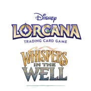Disney Lorcana Whispers in the Well