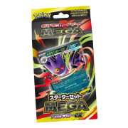 Mega Starter Set Mega Gengar ex