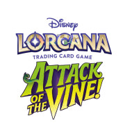 Disney Lorcana Attack of the Vine