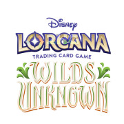 Disney Lorcana Wilds Unknown