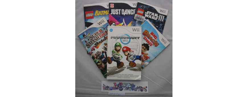 Wii Boekjes
