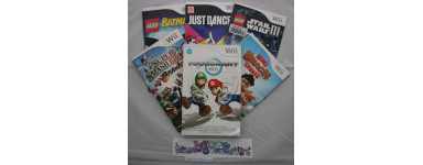 Wii Instructie Boekjes Games & consoles kopen garantie|2HG