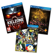 Jeux PS Vita